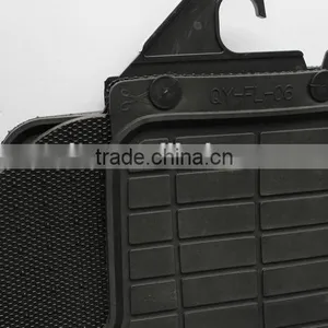 Wholesale Eco-friendly PVC Rubber Car Floor Mats For KIA OPTIMA thumbnail-3