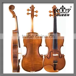 Violin/ High Grade Violin/ Handmade Violin/ Professional Violin thumbnail-1