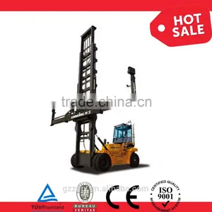 Diesel Forklift for Sale, 9tons Stacker thumbnail-1