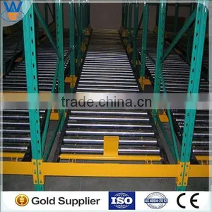 Gravity Pallet Flow Rack Gravity Flow Rack of Stacking Racks & Shelves thumbnail-2