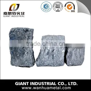 Lowest Price Silicon Calcium/Low Price SiCa/Silicon Calcium Ferro Alloy thumbnail-4