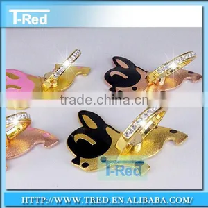 Christmas Products Guangdong Rotate 360 Degrees Mobile Phone Ring Stent thumbnail-1