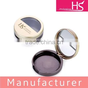 Fashion Designed Plastic Compact Powder Case thumbnail-1