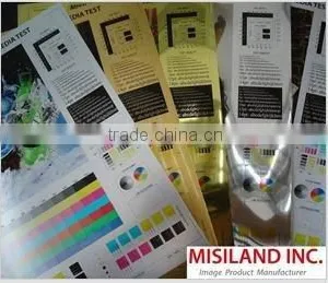 GGF Professional Large Format Size Inkjet Glossy Gold Film for All Inkjet Printers With 12",17",24",36",42",44",50",60" thumbnail-2