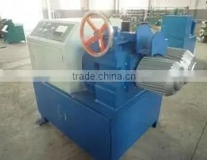 Waste Tire Recycling Cutting Rubber Crumb Machine thumbnail-6
