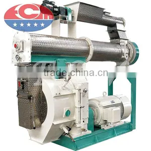 Cattle Feed Pellet Mill FCPM580 thumbnail-1