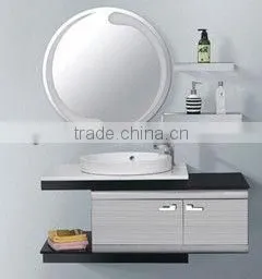 Nice Bathroom Vanities With Mirror HJ8009 thumbnail-1