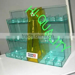 Acrylic Make up Display Stand thumbnail-1