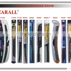 T570 Steel Frame Winter Snow Wiper Blade thumbnail-6