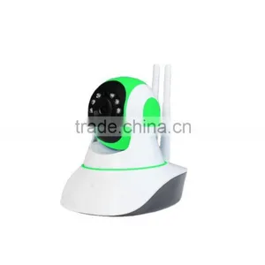 Pan/Tilt Alarm Video Seurity Device For Your Home Security Camera System thumbnail-3