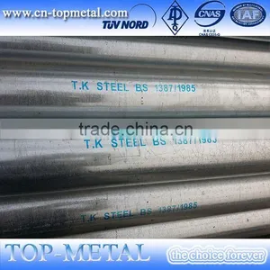 New Arrial Erw Steel Tube and Carbon Steel Pipe Quality Choice thumbnail-5
