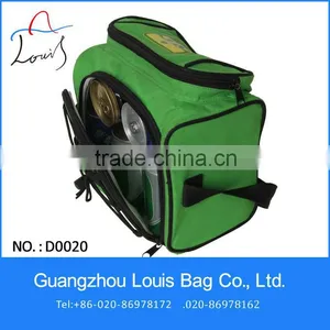NEW Insulated Foil Lining Can Cooler Bag Wholesale thumbnail-1