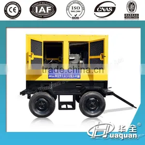 Ricardo 20kva~300kva Diesel Farm Generators thumbnail-4