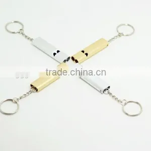 Emergency Survival Aluminum Whistle thumbnail-1