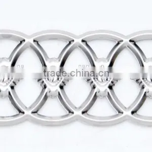 Hardware Stainless Steel 201 and 304 Decorative Accessory Flower thumbnail-2
