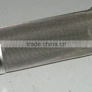 Custom Stainless Steel Wire Mesh Panel thumbnail-1