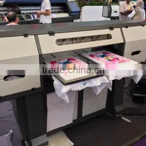 2016 Hot Selling Fabric Printing Machine Textiles Mini thumbnail-5