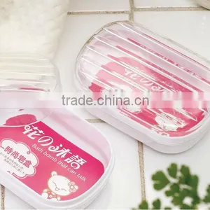 Wholesale High Grade Plastic Soap Dishes ,soapbox for Promotion Items7001 thumbnail-1