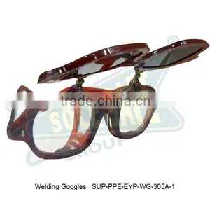 Welding Goggles thumbnail-1