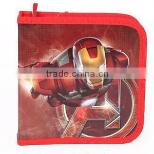 Square cd Dvd Case With Zipper Wholesale Cute cd Dvd Case thumbnail-4