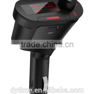Car Mp3 Player FM Modulator,car Mp3 Player 12v/24v fm Transmitter With Track Number thumbnail-1
