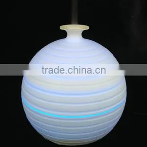Funglan Aroma Diffuser Essential Oil Air Purifier Scent Air Diffuser Electric Oil Vaporizer thumbnail-2