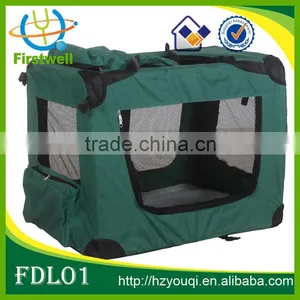 Soft 600D Oxford Cloth Dog Crate Bag Pet Carrier Dog thumbnail-4