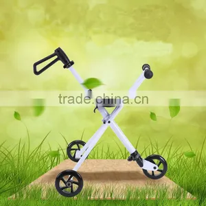 Air Wheel Baby Pram 3 in 1 Baby Stroller thumbnail-3