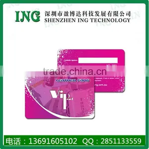 Plastic Card for Access Control Card thumbnail-3
