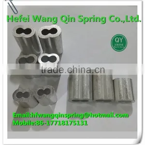 Factory Price Aluminum Cable Fittings For Steel Cable thumbnail-2