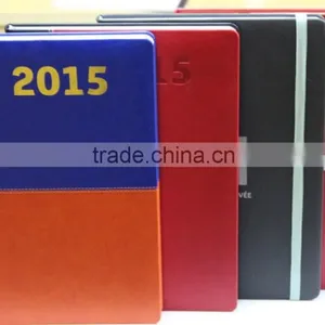 High Quality Italy pu Leather Diary Notebook Latest Italy Change Color pu Leather Diary Notebook thumbnail-5