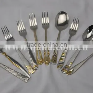 Qana Stainless Steel Cutlery Set thumbnail-2