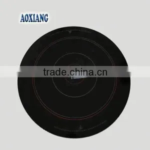 Rectangle Clear Ceramic Frit Laminated Glass thumbnail-5