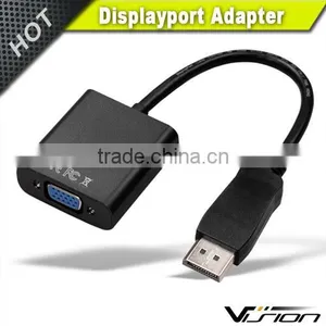2016 New Arrival Display Port to Vga Adapter thumbnail-2
