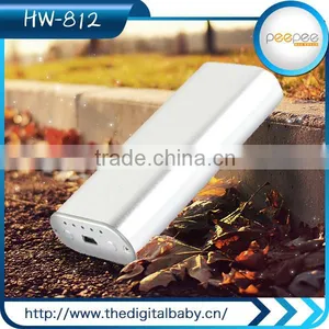 PeePee USB Double Heating Mobile Power-Hand Warmer 5200mAh Mini Heater thumbnail-1