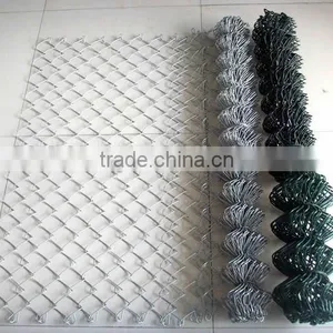 Direct Sale Automatic Chain Link Fence Machine/Diamond Mesh Making Machine thumbnail-3