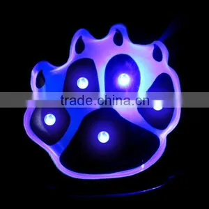 New Products Children Gift Led Glowing Badge Customized thumbnail-2