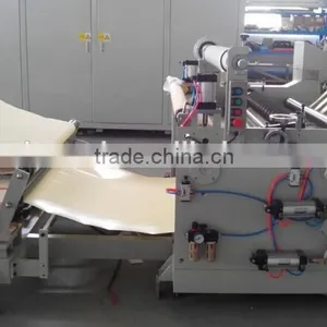 Latex Saturated Paper Slitting Rewinding Machine (Min 10mm Slitter Rewinder) thumbnail-1
