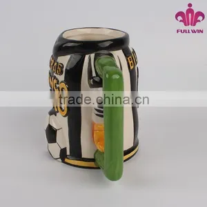 2015 Newly Design Ceramic Jersey Design Mug thumbnail-2