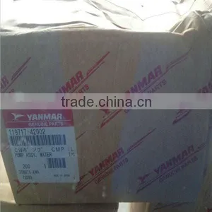 3TNV76 119717-42002 WATER PUMP thumbnail-1
