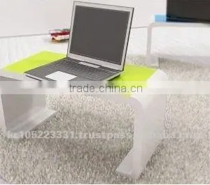 Modern Notebook Table, Children Table, Over Bed Table thumbnail-1