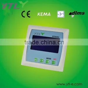Three Phase Modbus Panel Meter With 96mm Size thumbnail-1