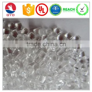 EMS GYD Transparent Injection Grade Tr90 Plastic Granules thumbnail-1