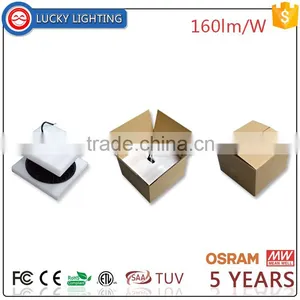 Hanging Hook Base 120 Degree UFO 120w Led Highbay Light thumbnail-6