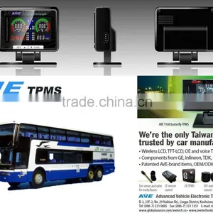 AVE Tire Pressure Monitoring System TPMS Digital Multimeter thumbnail-3