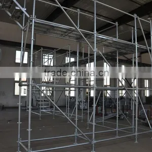 Ringlock System Scaffolding thumbnail-1