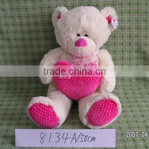 HI EN71 Custom Talking Soft Plush Teddy Bear thumbnail-1