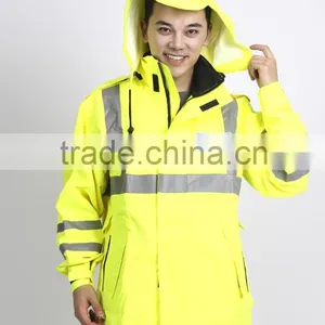 New Design Waterproof Police Raincoat,military Poncho Raincoat,mens Pvc Raincoat thumbnail-2