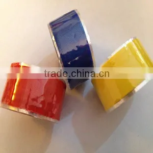 Thermal Adhesive Tape Silicone Rubber Adhesive Tape thumbnail-2