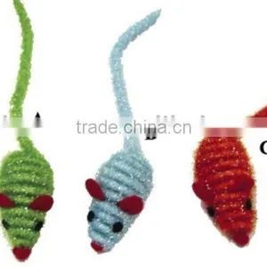 Pet Products/pet Toy/cat Plush Toy With Vibrator thumbnail-1
